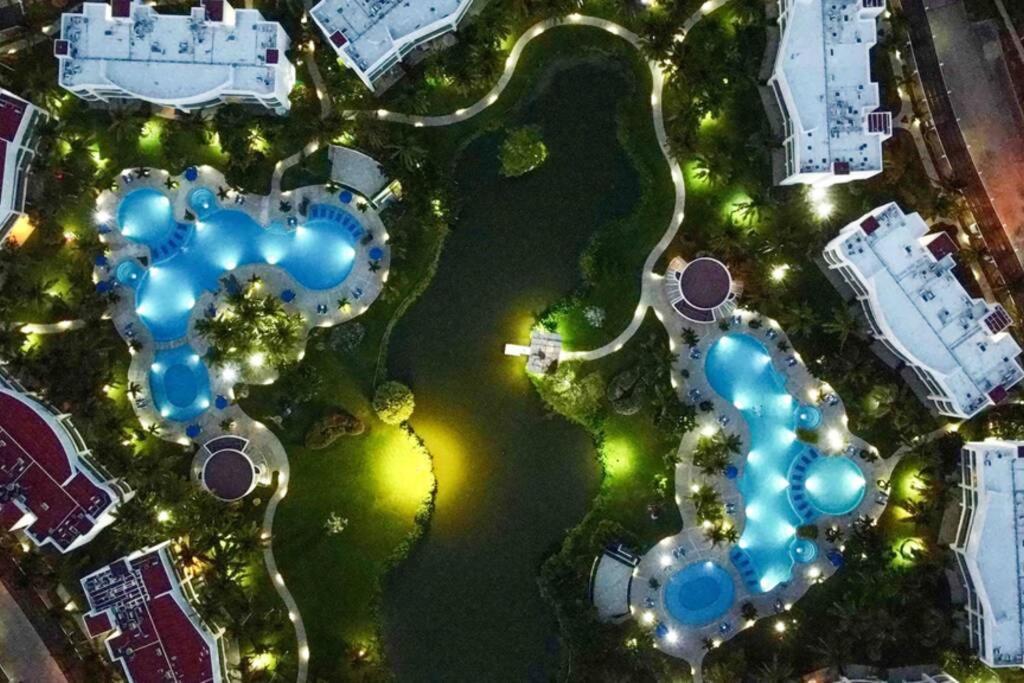 Apartamento Luxury Mayan Lakes
