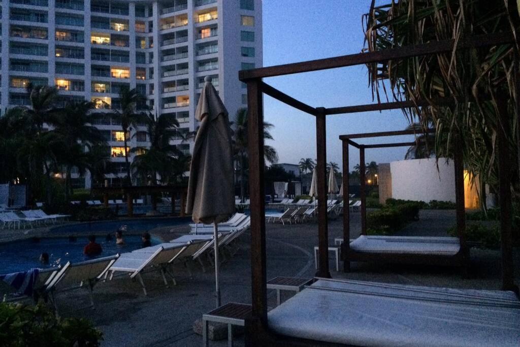 Luxury Mayan Lakes * Acapulco