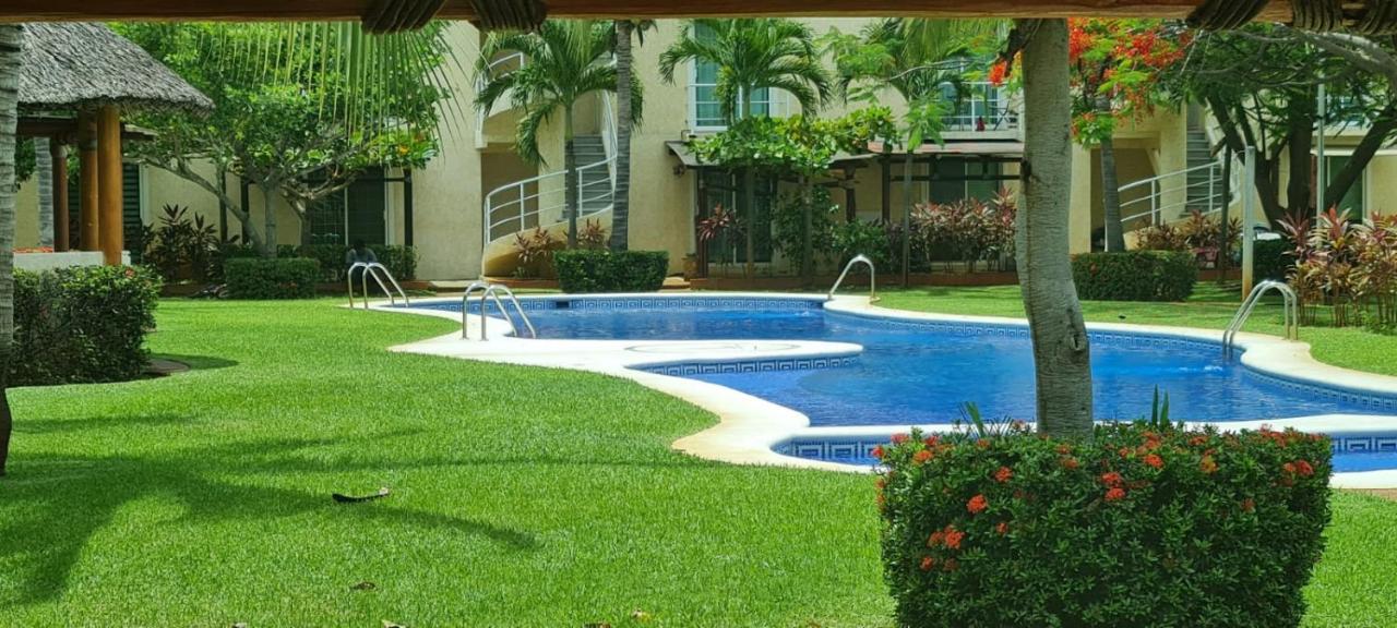 Marina Diamante Hermoso Y Lujoso Departamento Acapulco