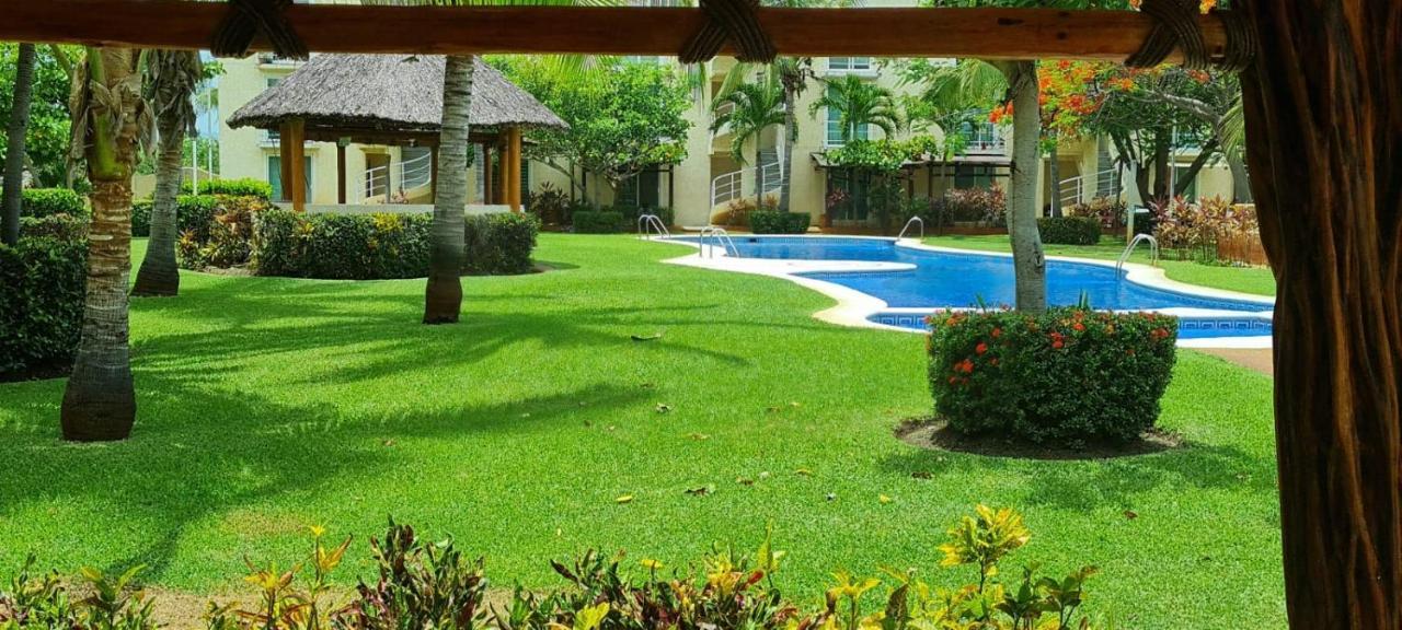 Apartamento Marina Diamante Hermoso Y Lujoso Departamento