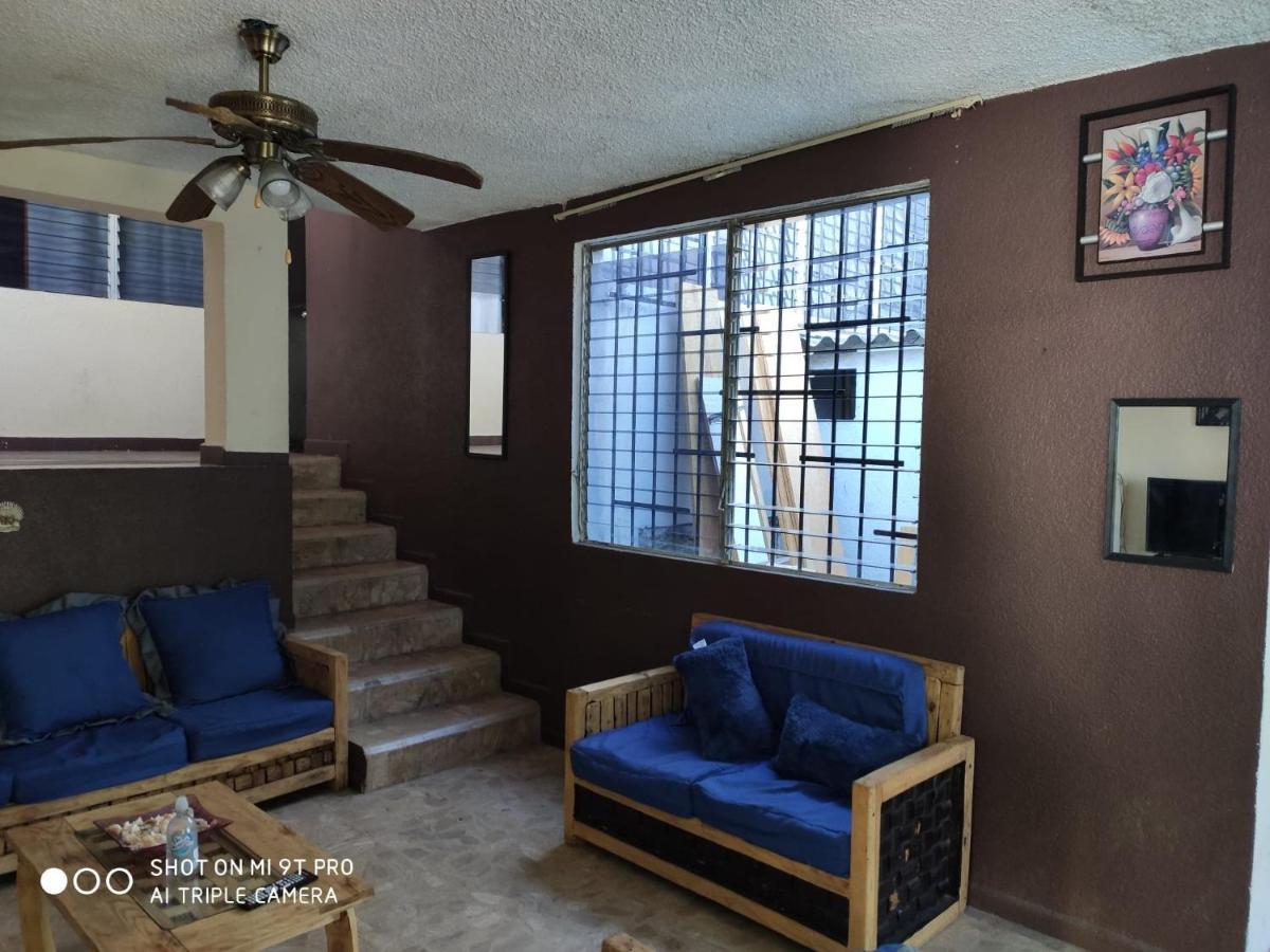 Casa Conchas Con Alberca Privada, 4 Cuartos Сasa de vacaciones *