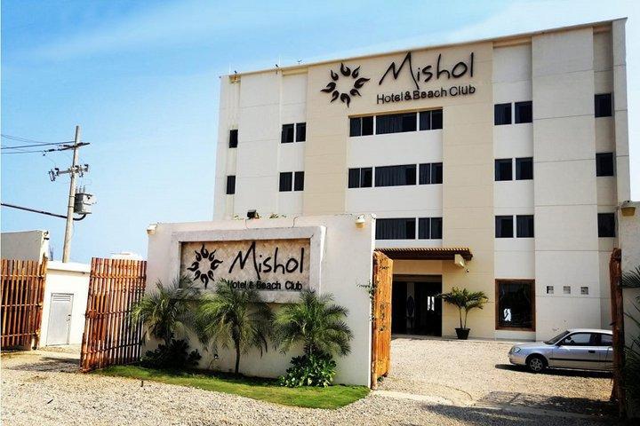 Mishol Bodas Hotel&beach Club Privado 4* Acapulco