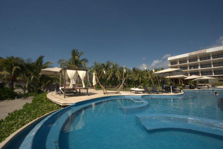 Mishol Bodas Hotel&beach Club Privado 4*
