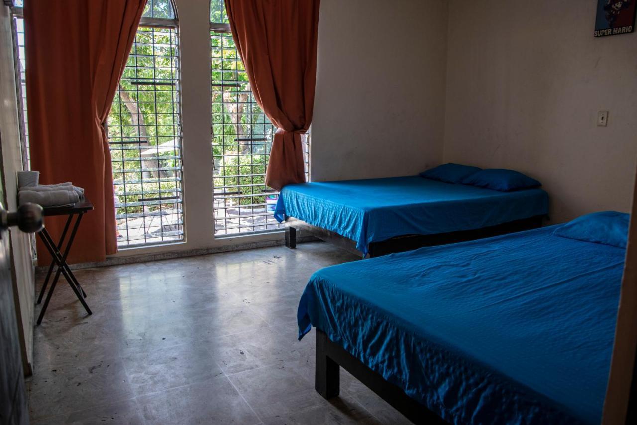 Сasa de vacaciones Casa Conchas Con Alberca Privada, 4 Cuartos Acapulco