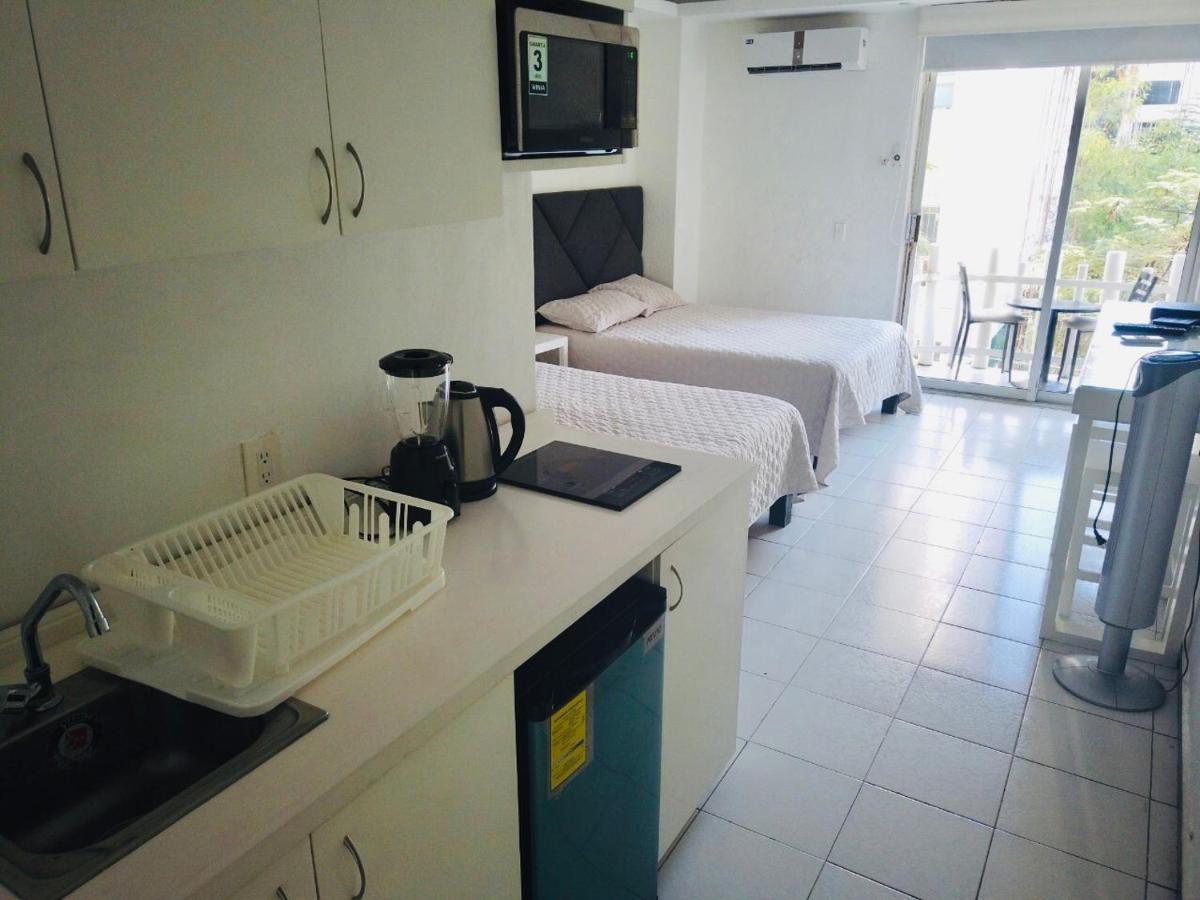 Y Mediterrane Apartahotel Acapulco