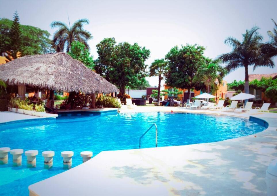 Casa Brisa Sol Сasa de vacaciones *