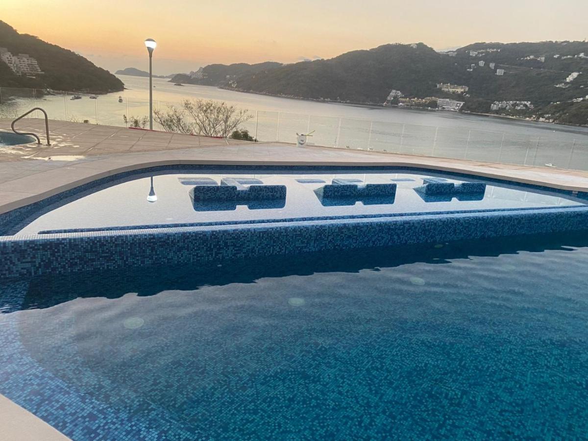 Deparmento En Cabo Marques Diamante Con Vistas Y Atardeceres Espectaculares, Acceso A La Playa, Wifi, Restaurtante, 6 Personas Apartamento