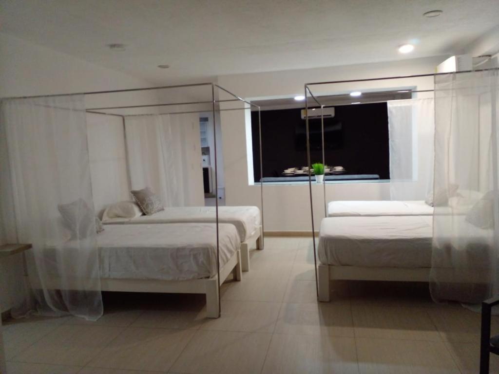 Apartahotel Y Mediterrane