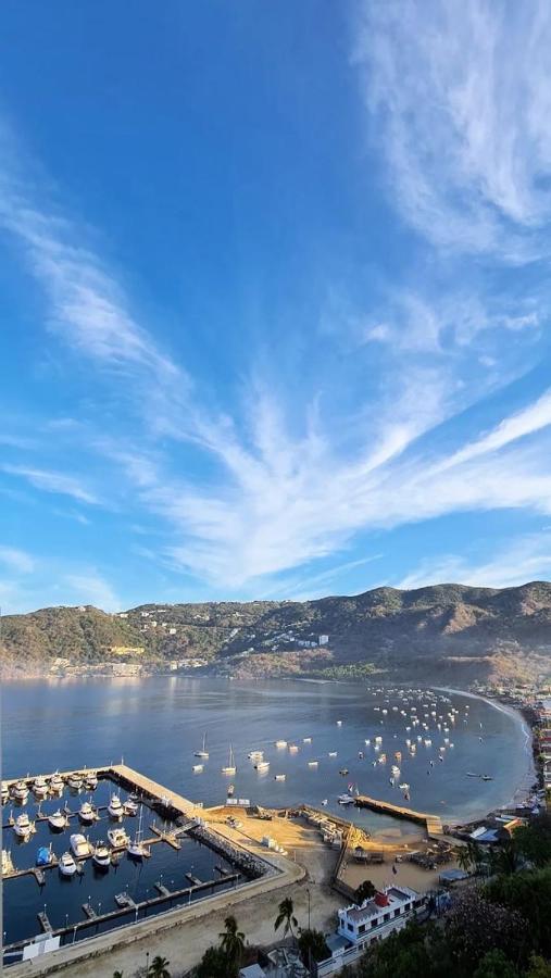 Deparmento En Cabo Marques Diamante Con Vistas Y Atardeceres Espectaculares, Acceso A La Playa, Wifi, Restaurtante, 6 Personas Apartamento *