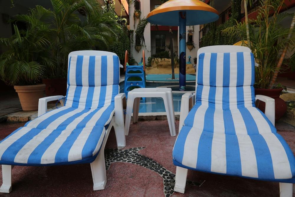 Hacienda María Eugenia Acapulco