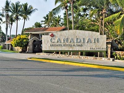 Canadian Diamante 4* Acapulco