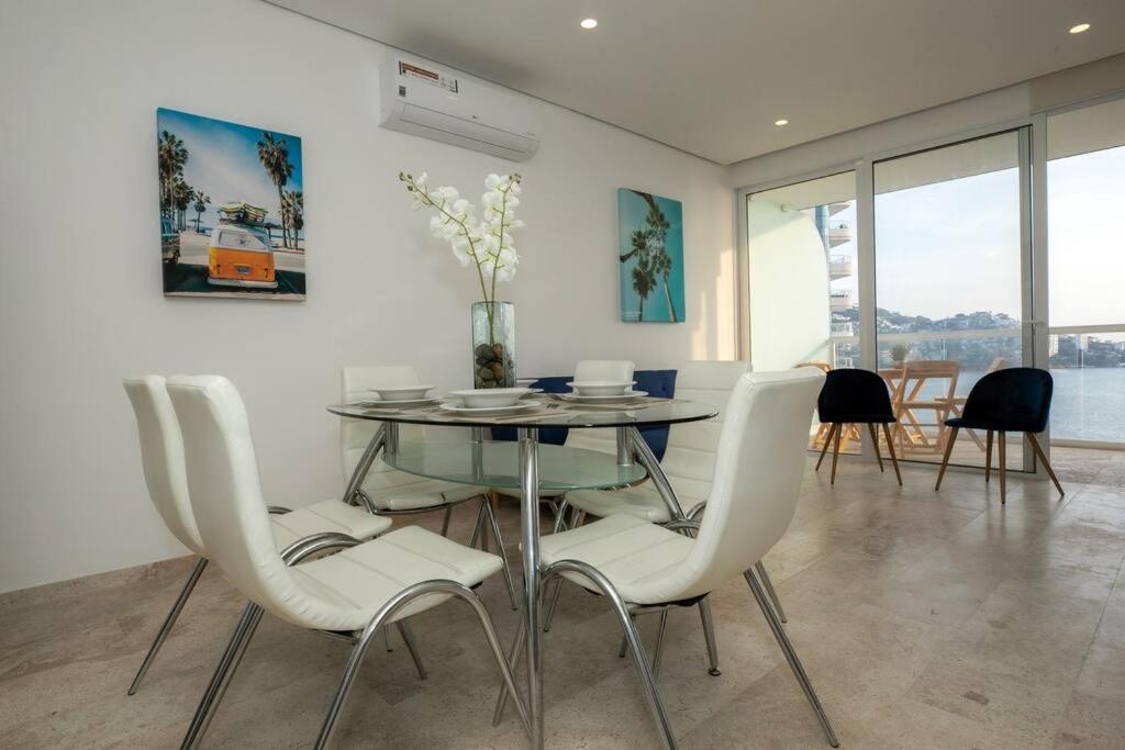 Apartment Luxury In Front Of