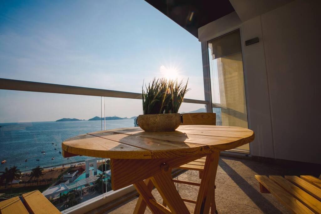 Apartment Luxury In Front Of