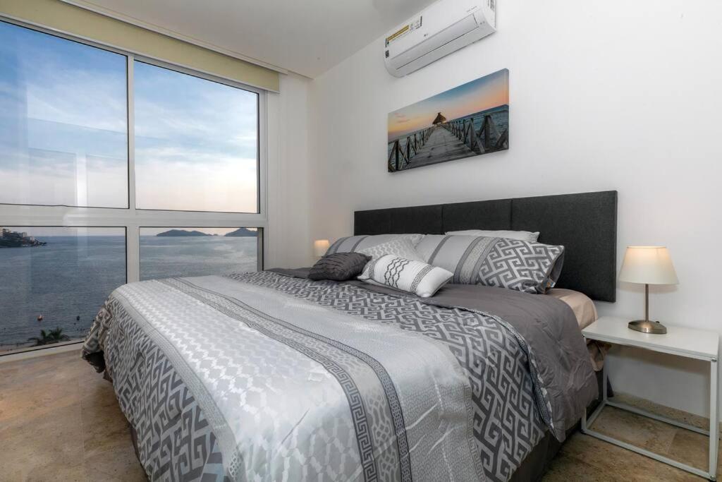 Apartment Luxury In Front Of