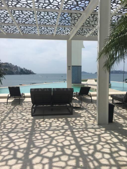 Luxury In Front Of