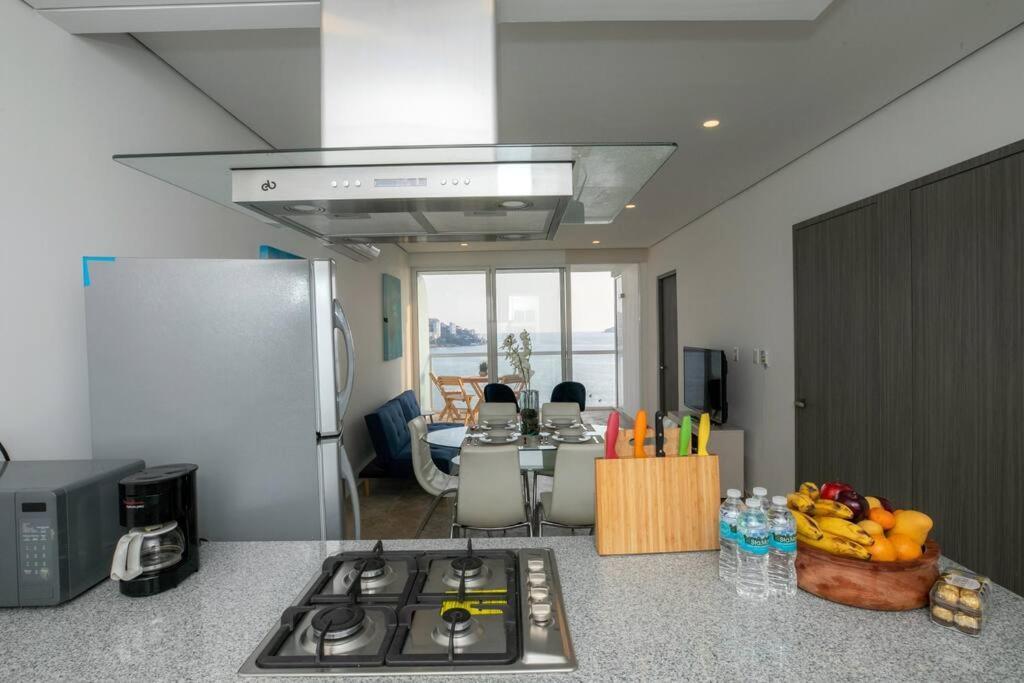Apartment Luxury In Front Of Acapulco