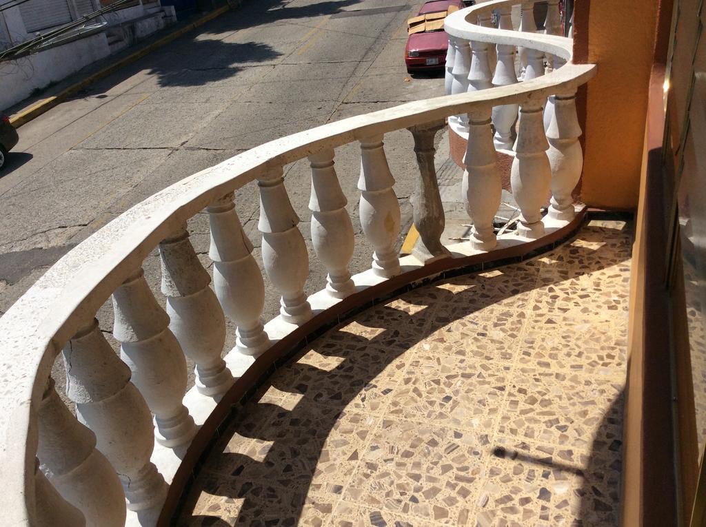 Pensión Olimar Acapulco