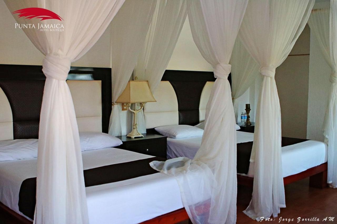 Boutique Punta Jamaica Hotel 4*