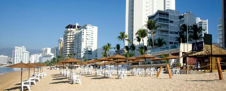 Real Bananas Hotel Acapulco