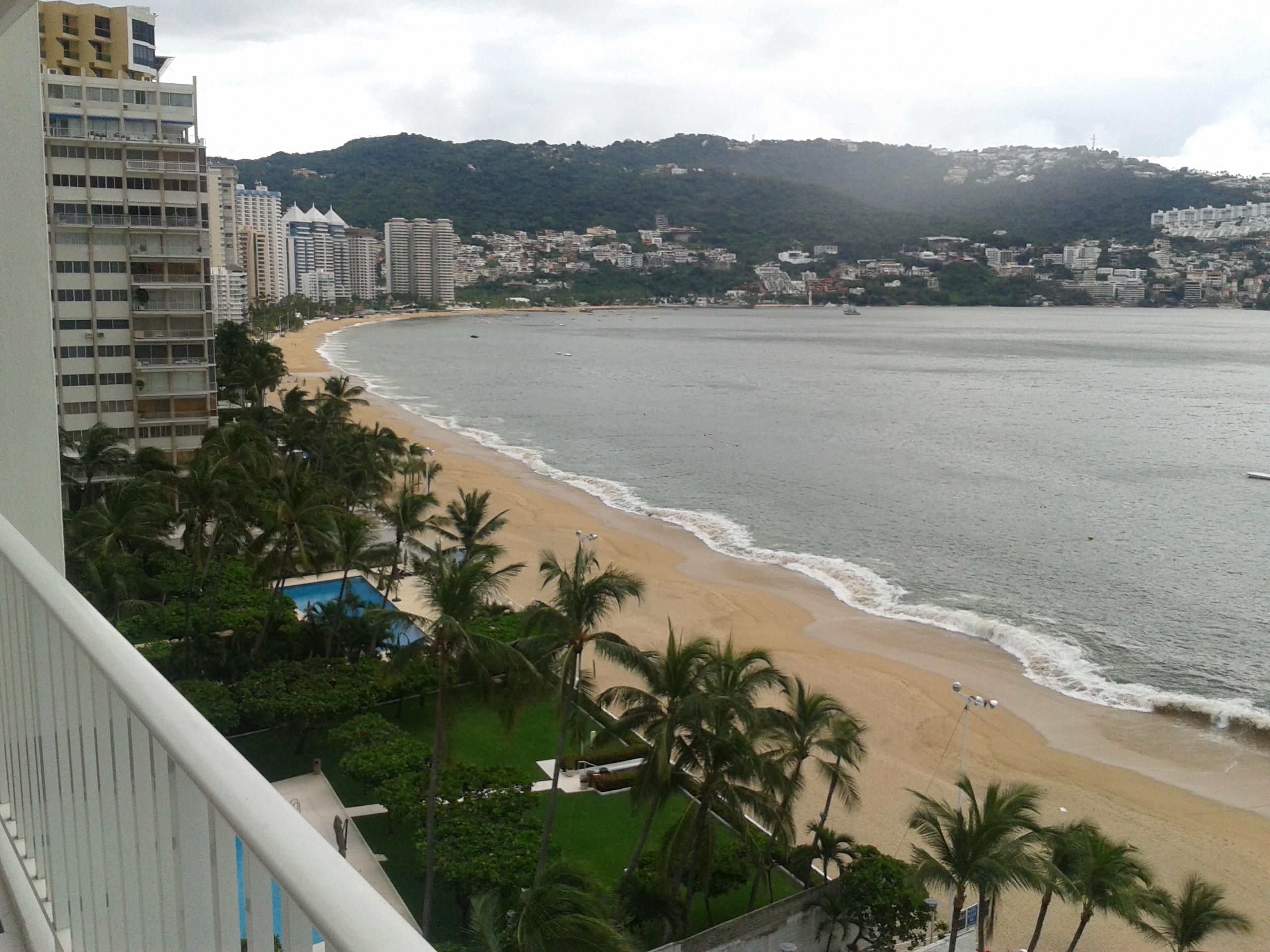 Elcano Acapulco
