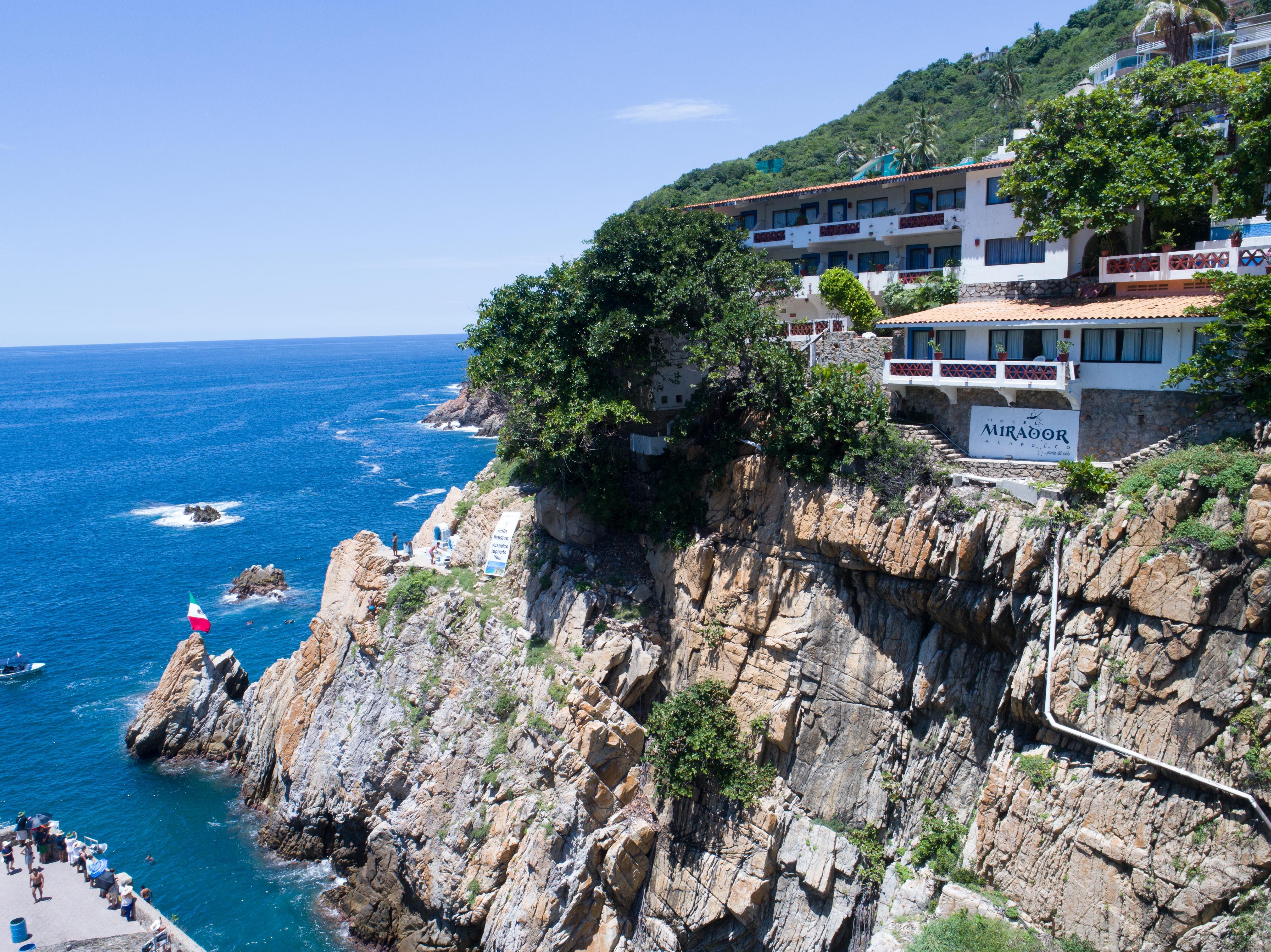Hotel Mirador Acapulco