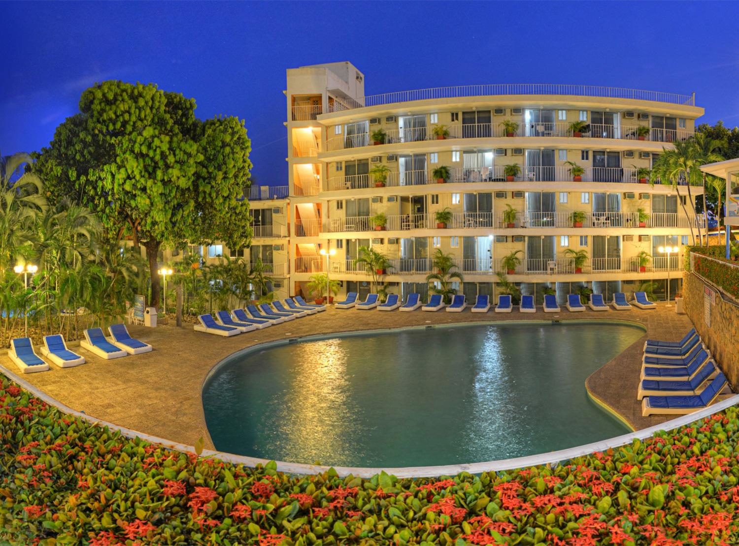 Hotel Alba Acapulco
