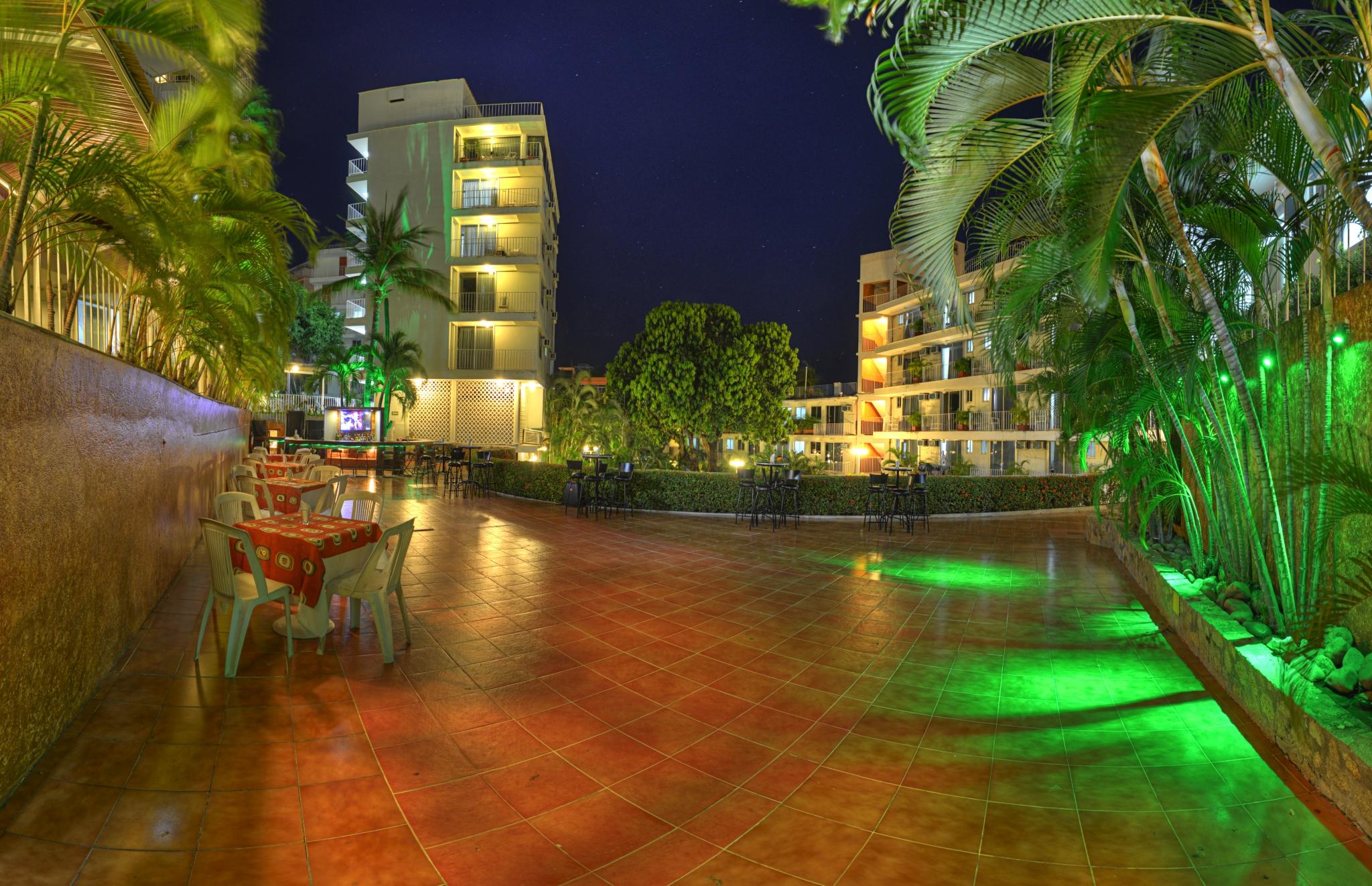 Hotel Alba Acapulco