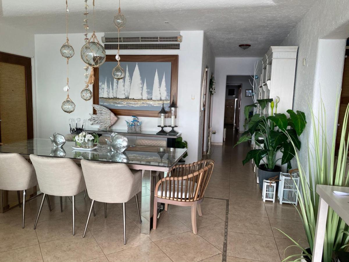 Apartamento Ave Del Paraíso Acapulco