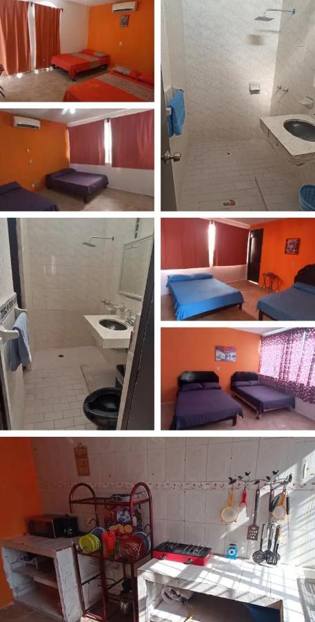 Сasa de vacaciones Casa Conchas Con Alberca Privada, 4 Cuartos