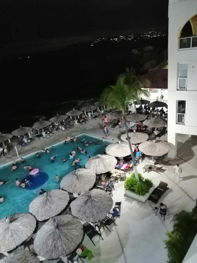 Bonita Torres Gemelas Aparthotel Acapulco