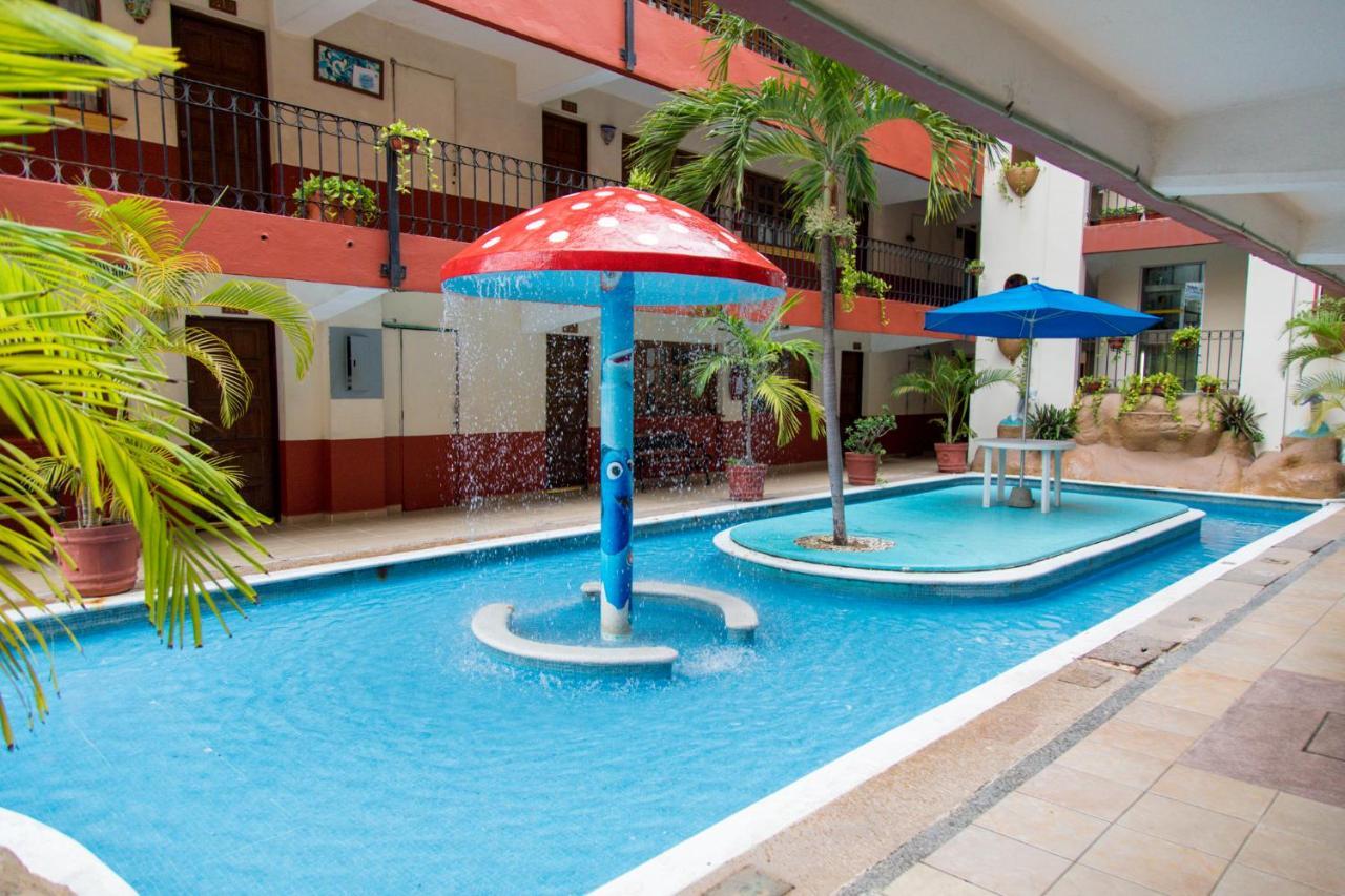 Hotel Hacienda María Eugenia