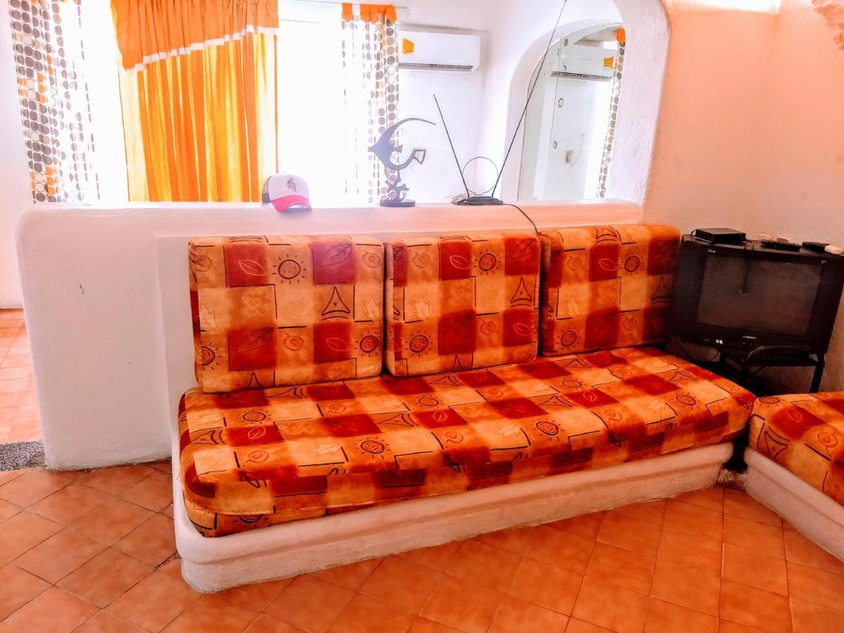 Apartment Amates Departamento Privado Con Alberca Y Aire Acondicionado Acapulco