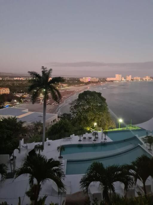 Departamento De Lujo Con Vista Al Mar