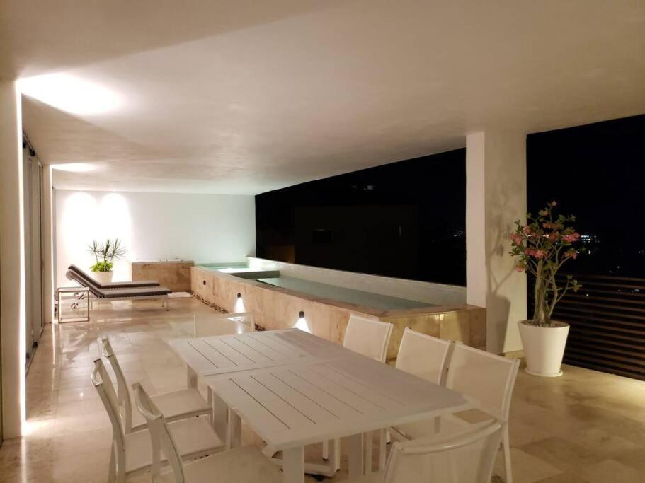 Departamento De Lujo Con Vista Al Mar Apartamento *