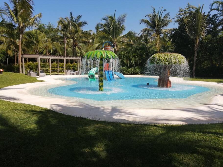 Apartamento La Isla Residences Abierto De Tenis 23
