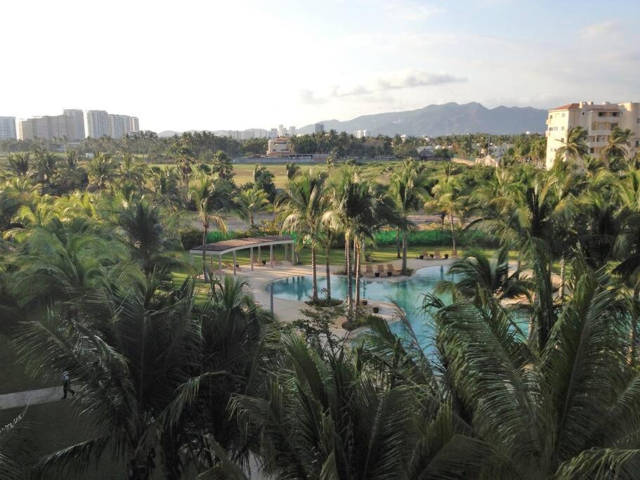 La Isla Residences Abierto De Tenis 23 Apartamento Acapulco