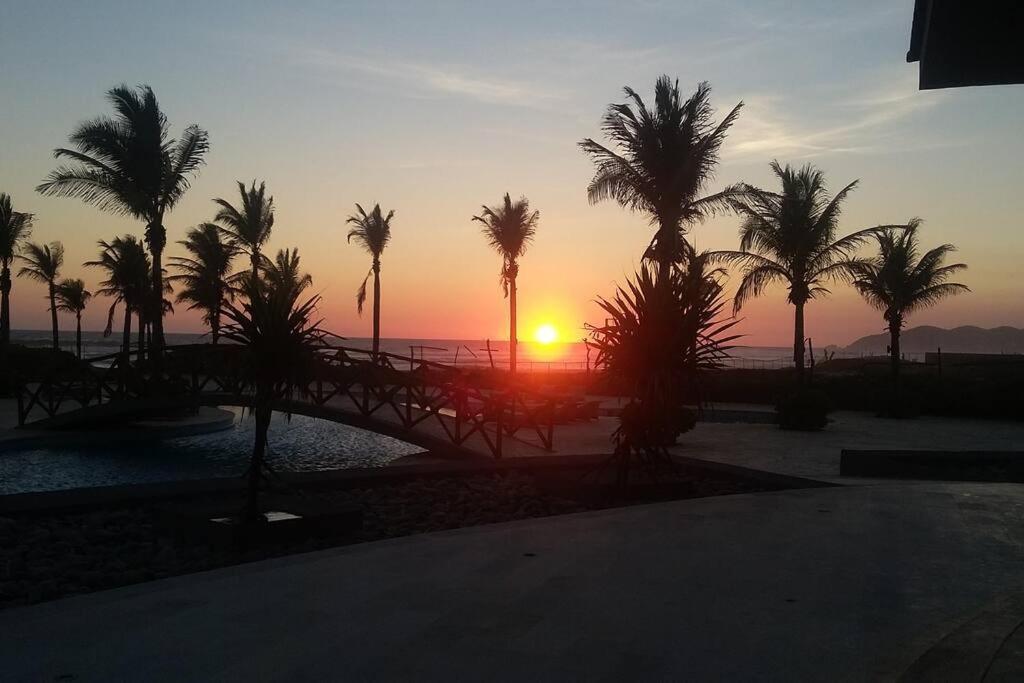 Apartamento La Isla Residences Abierto De Tenis 23 *
