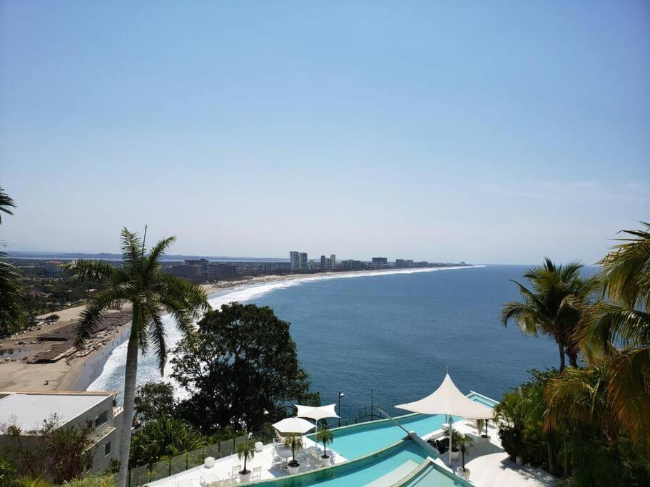 Departamento De Lujo Con Vista Al Mar Apartamento *