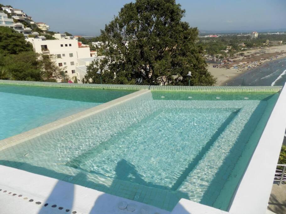 Departamento De Lujo Con Vista Al Mar *