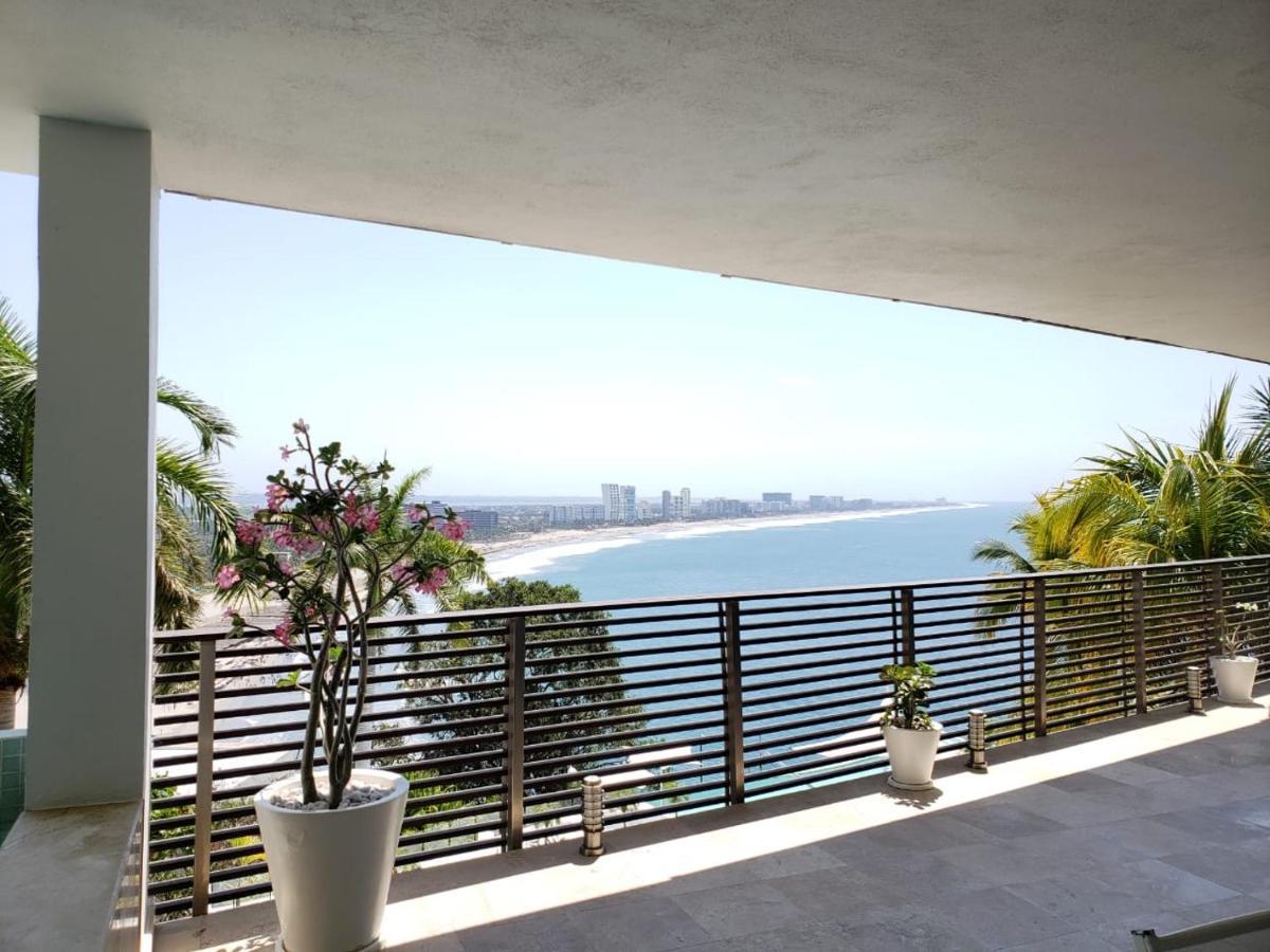 Departamento De Lujo Con Vista Al Mar Apartamento *
