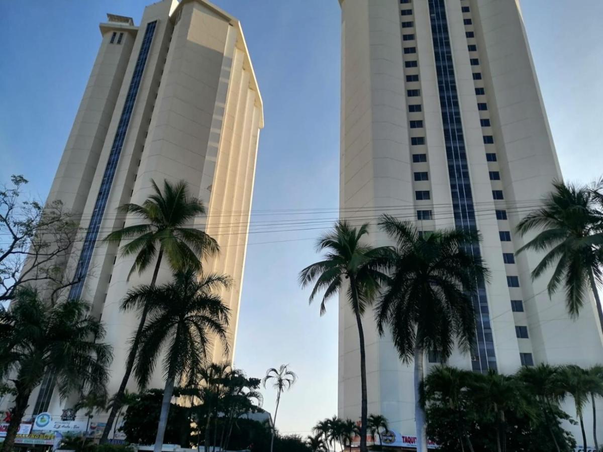 Bonita Torres Gemelas Aparthotel Acapulco