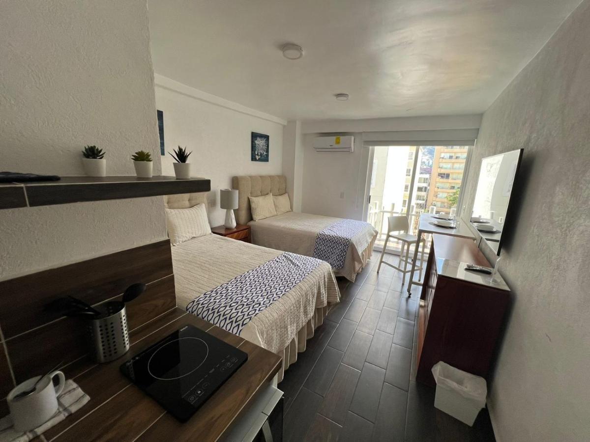 Y Mediterrane Apartahotel Acapulco