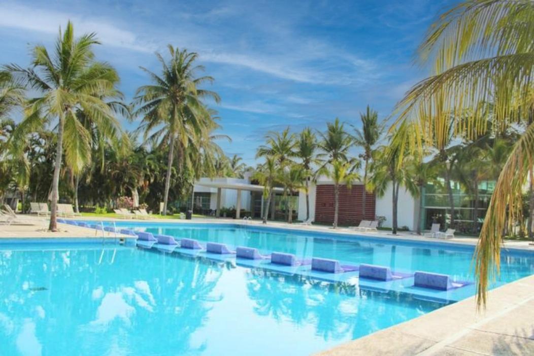 Increíble Departamento En Diamante * Acapulco