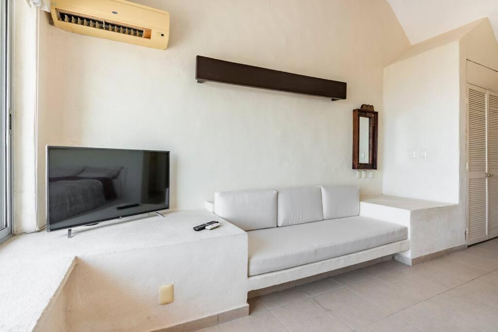 Villa Hermosa Puesta Al Sol