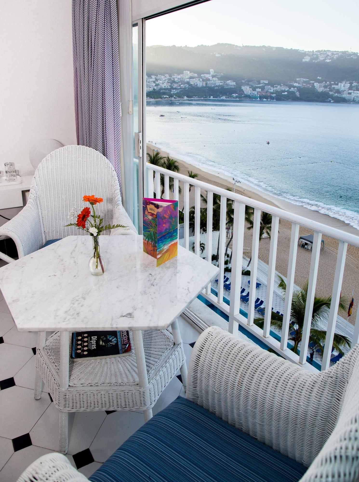 Elcano Hotel Acapulco