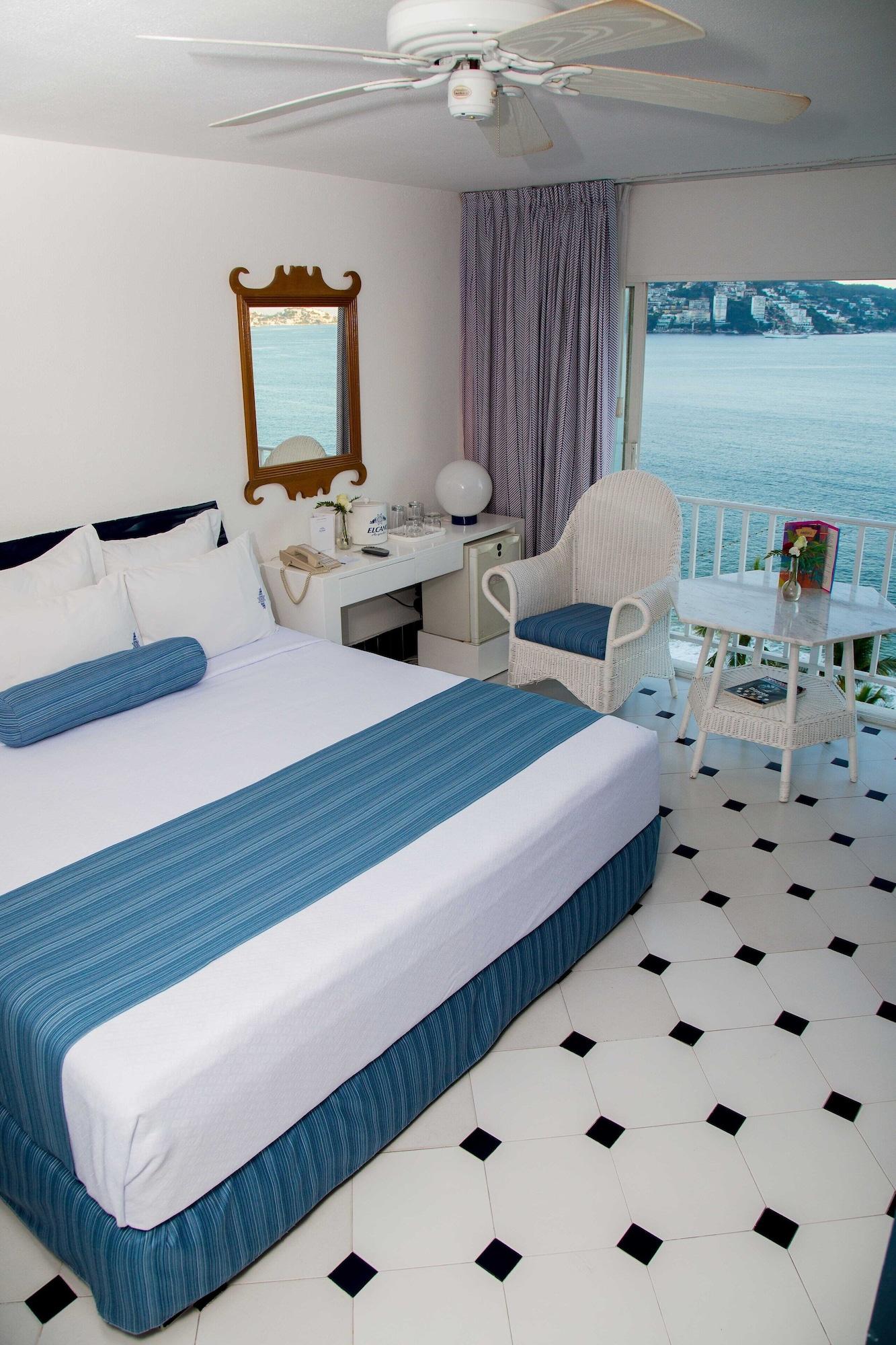 Hotel Elcano Acapulco