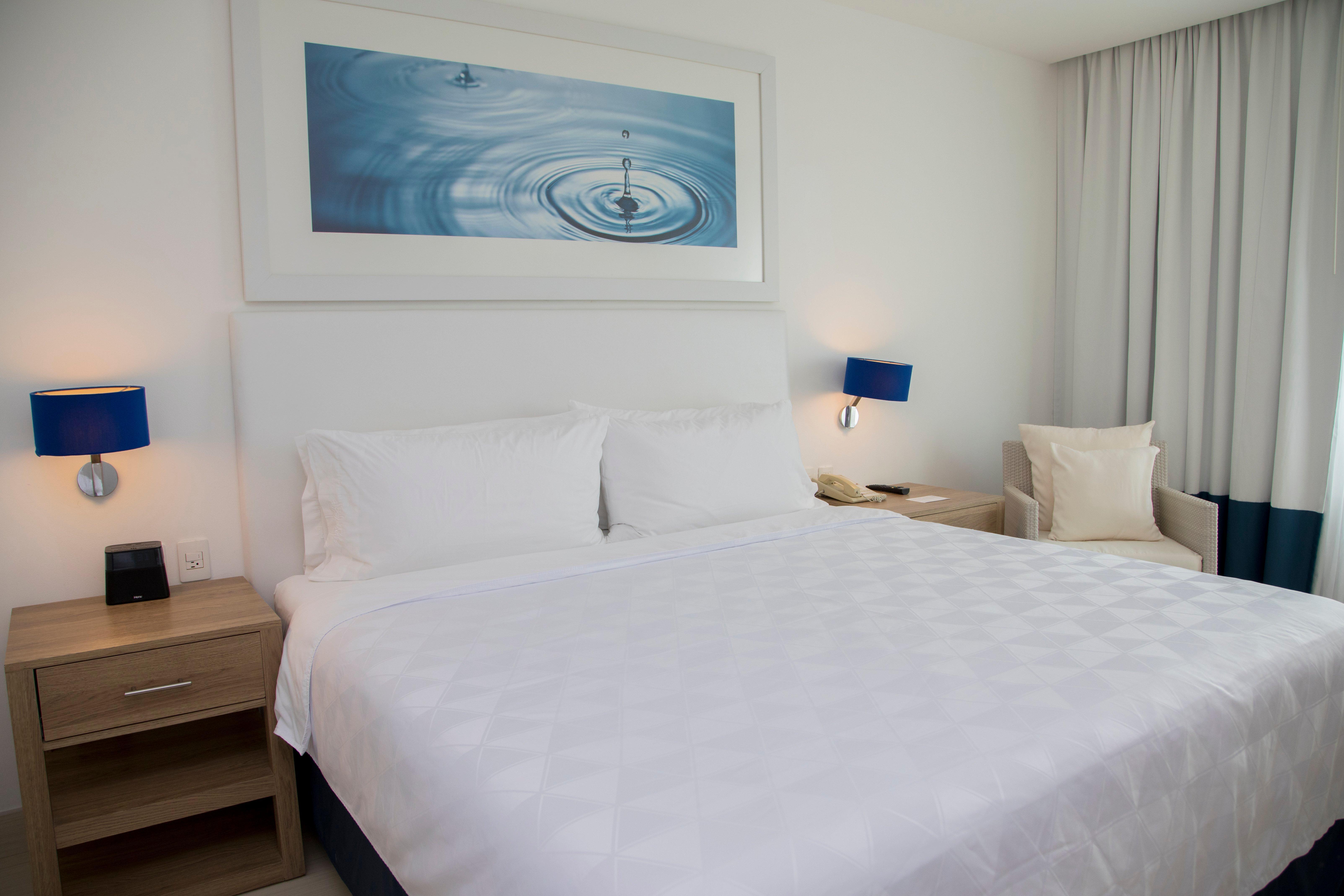 La Isla, An Ihg