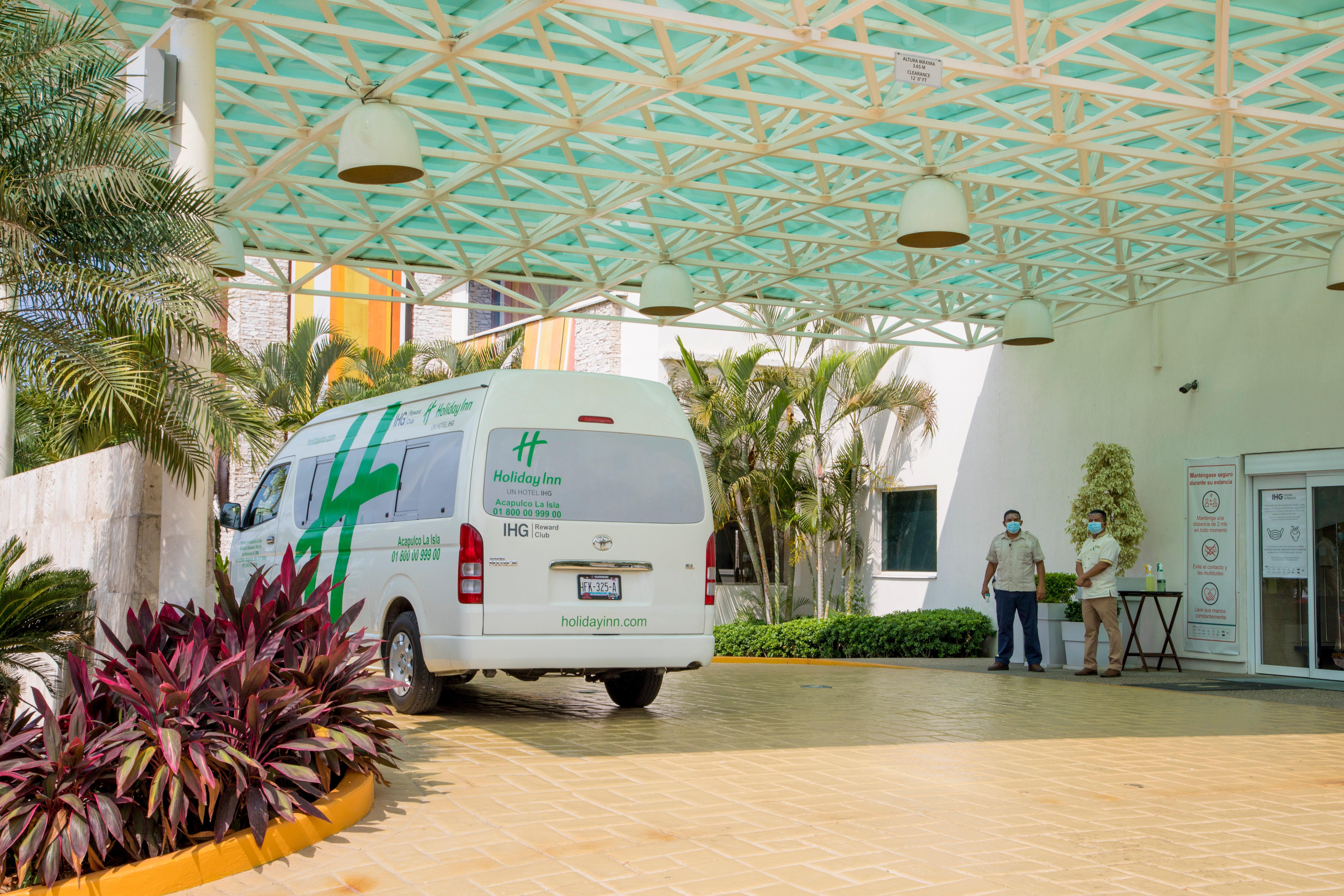 La Isla, An Ihg Acapulco