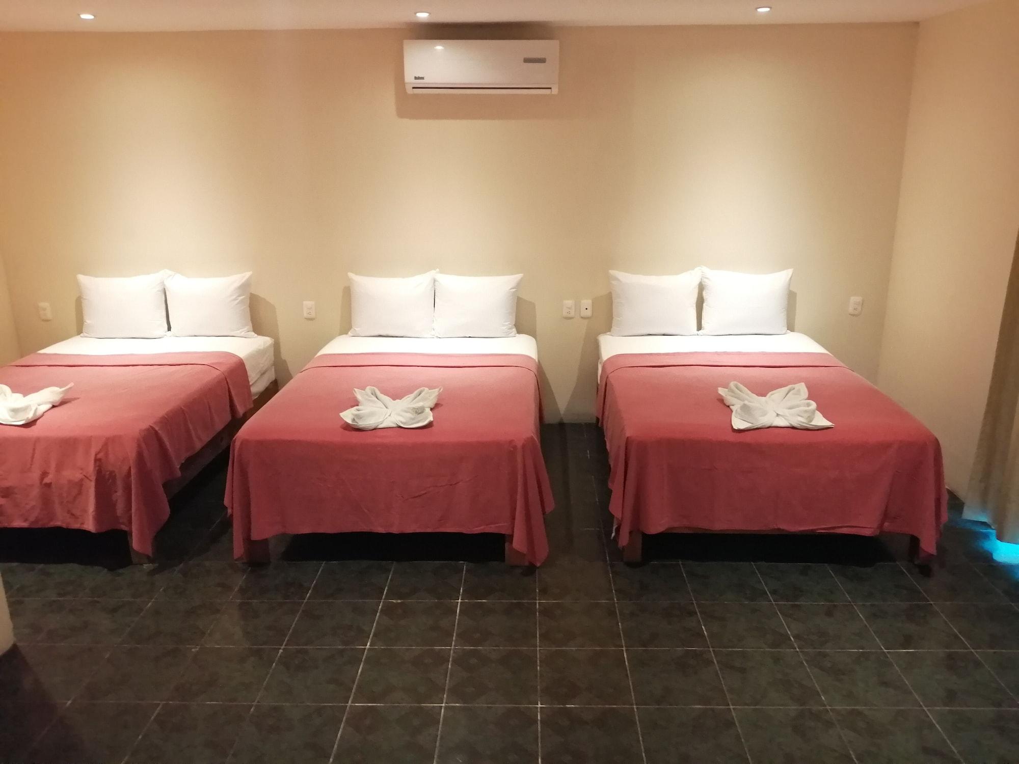 Hotel Ashly Acapulco