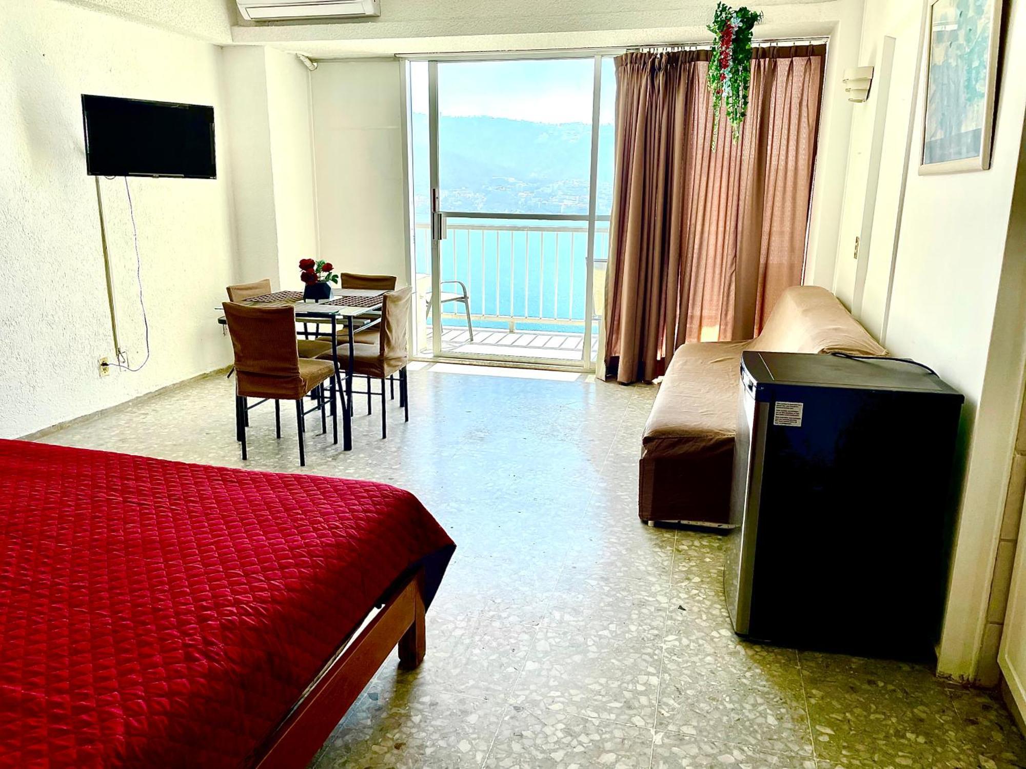 Bonita Torres Gemelas Aparthotel Acapulco